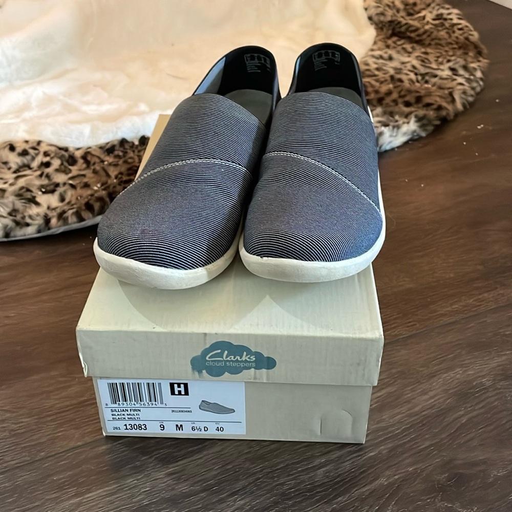 Clarks Sillian fern